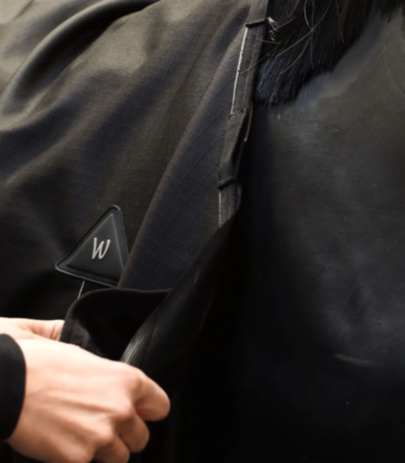 NORDIC Outdoordecke, 50 g