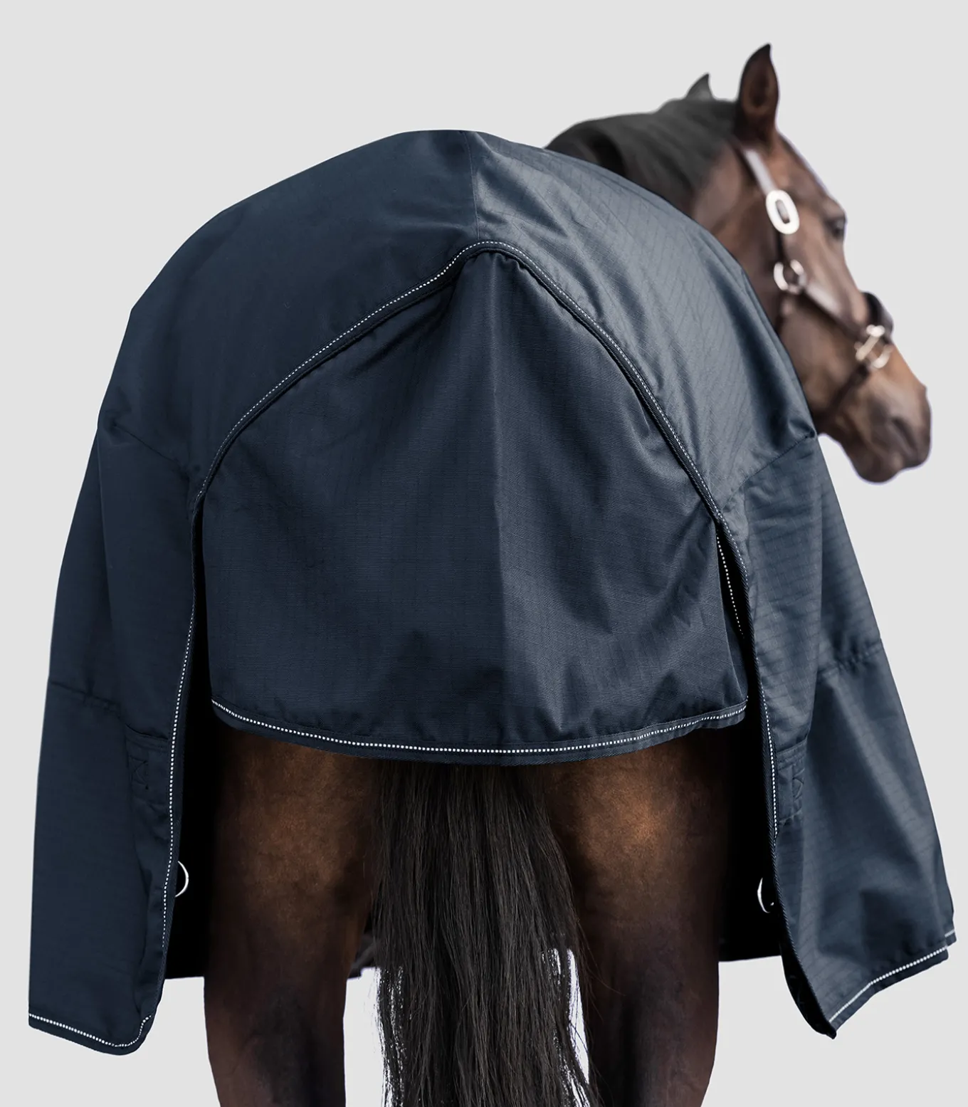 NORDIC Outdoordecke, High Neck, 200 g