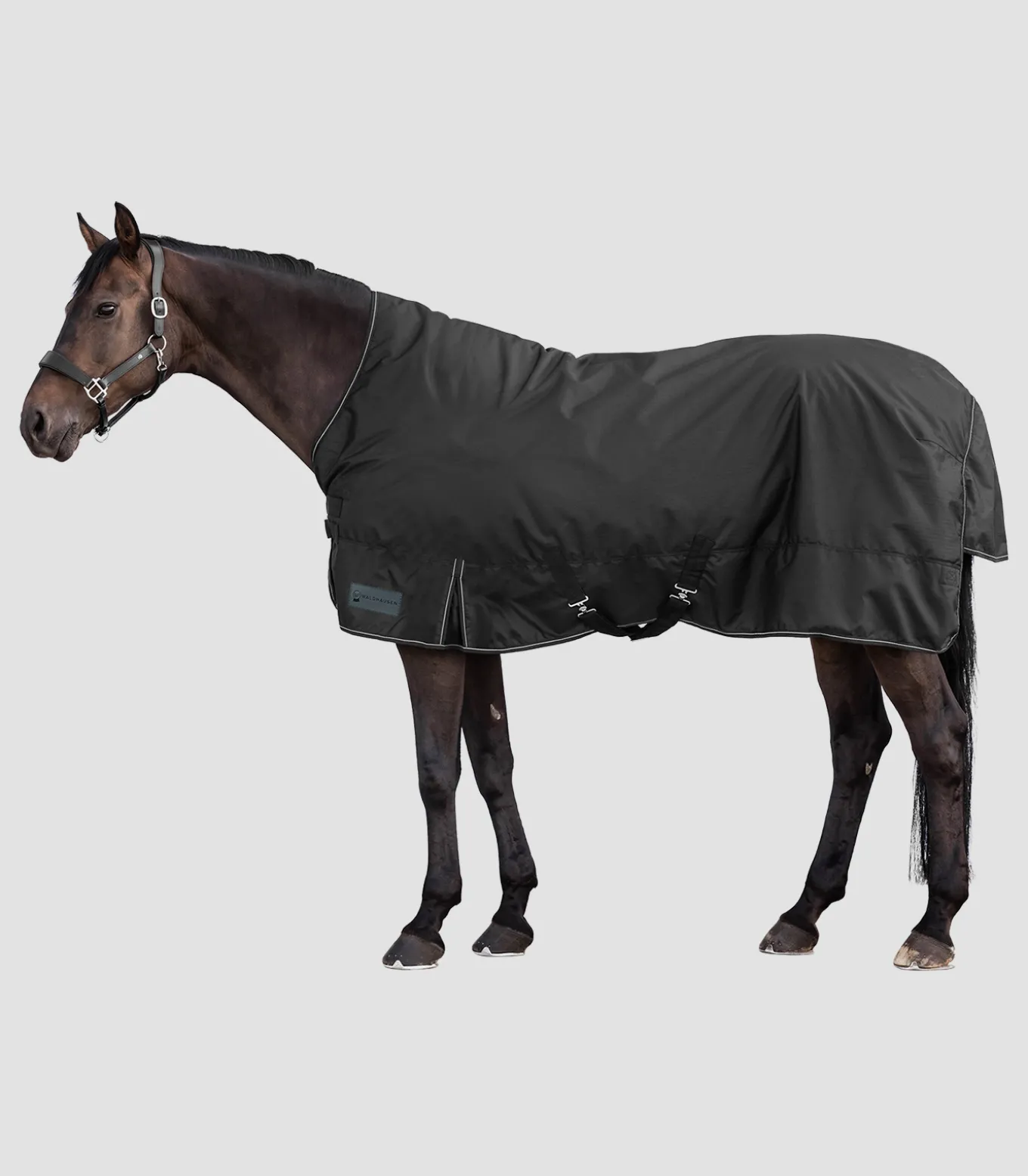 NORDIC Outdoordecke, High Neck, 200 g