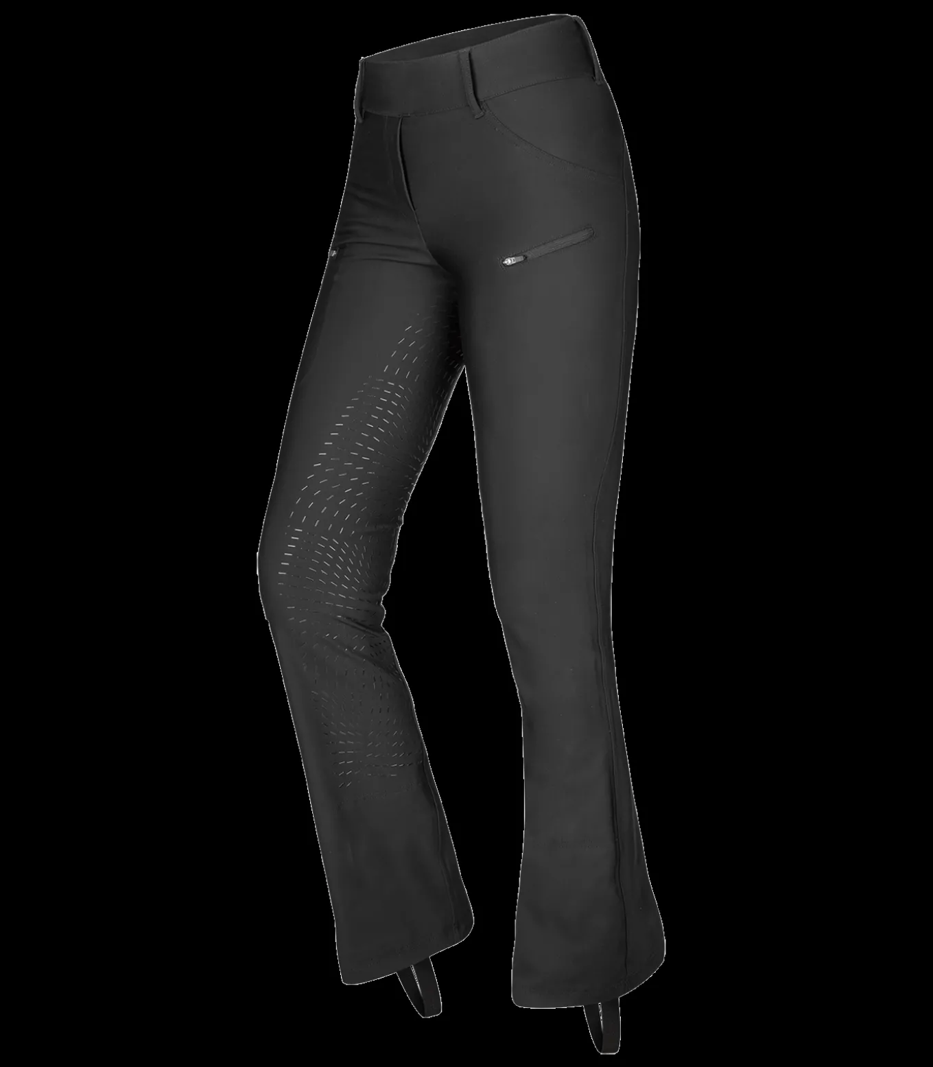 Performance-Jodhpur Reitleggings Olivia Silikon