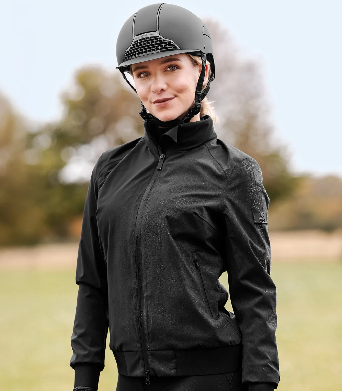 Performance-Reitblouson Ravenna