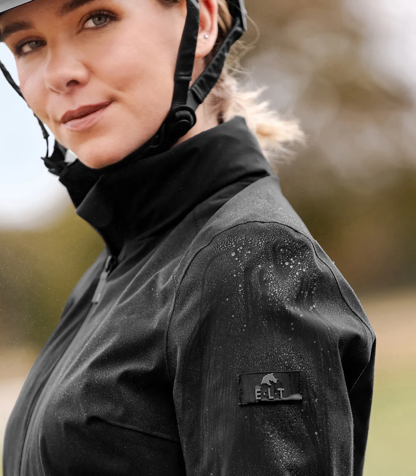 Performance-Reitblouson Ravenna