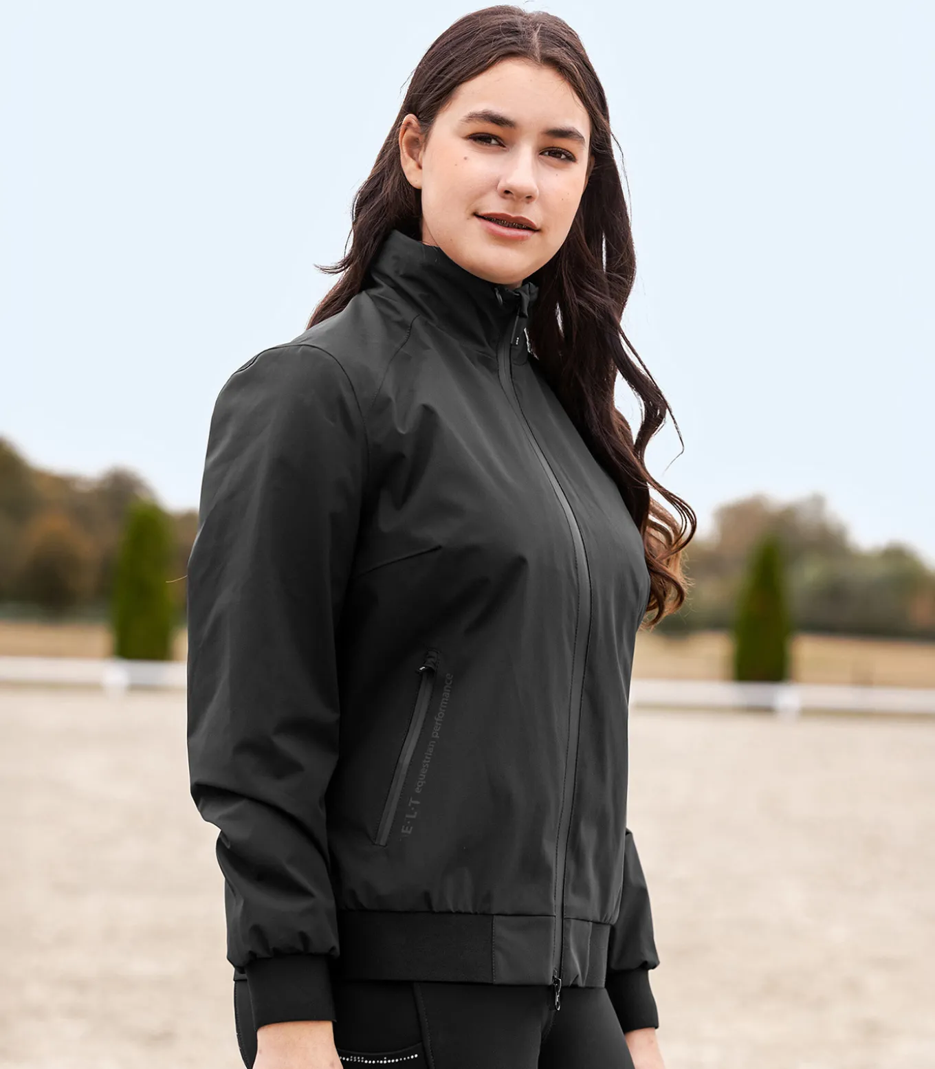 Performance-Reitblouson Ravenna