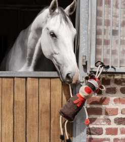 Pferdespielzeug Rentier Rudi
