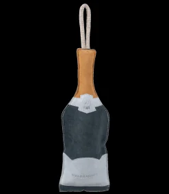 Pferdespielzeug Sektflasche