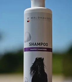 Pflegeshampoo Cassis, 500 ml