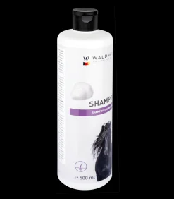 Pflegeshampoo Cassis, 500 ml