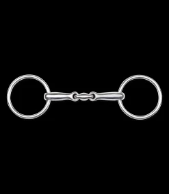 Pony Wassertrense doppelt gebrochen