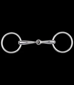 Pony Wassertrense, einfach gebrochen