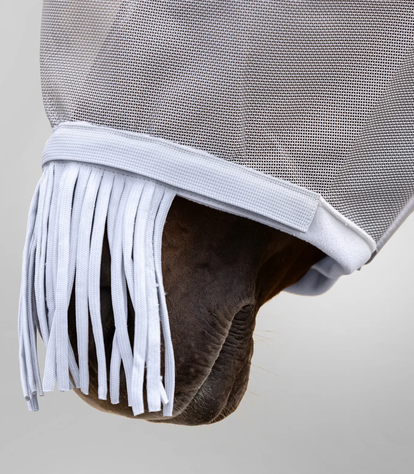 PREMIUM Fliegenmaske Space, mit Ohren- und Nasenschutz