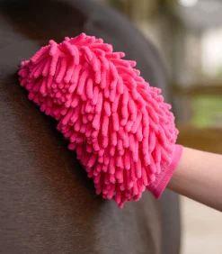 Putzhandschuh Mikrofaser