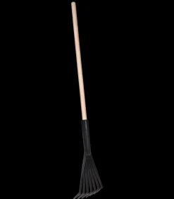 Rechen für Bollensammler