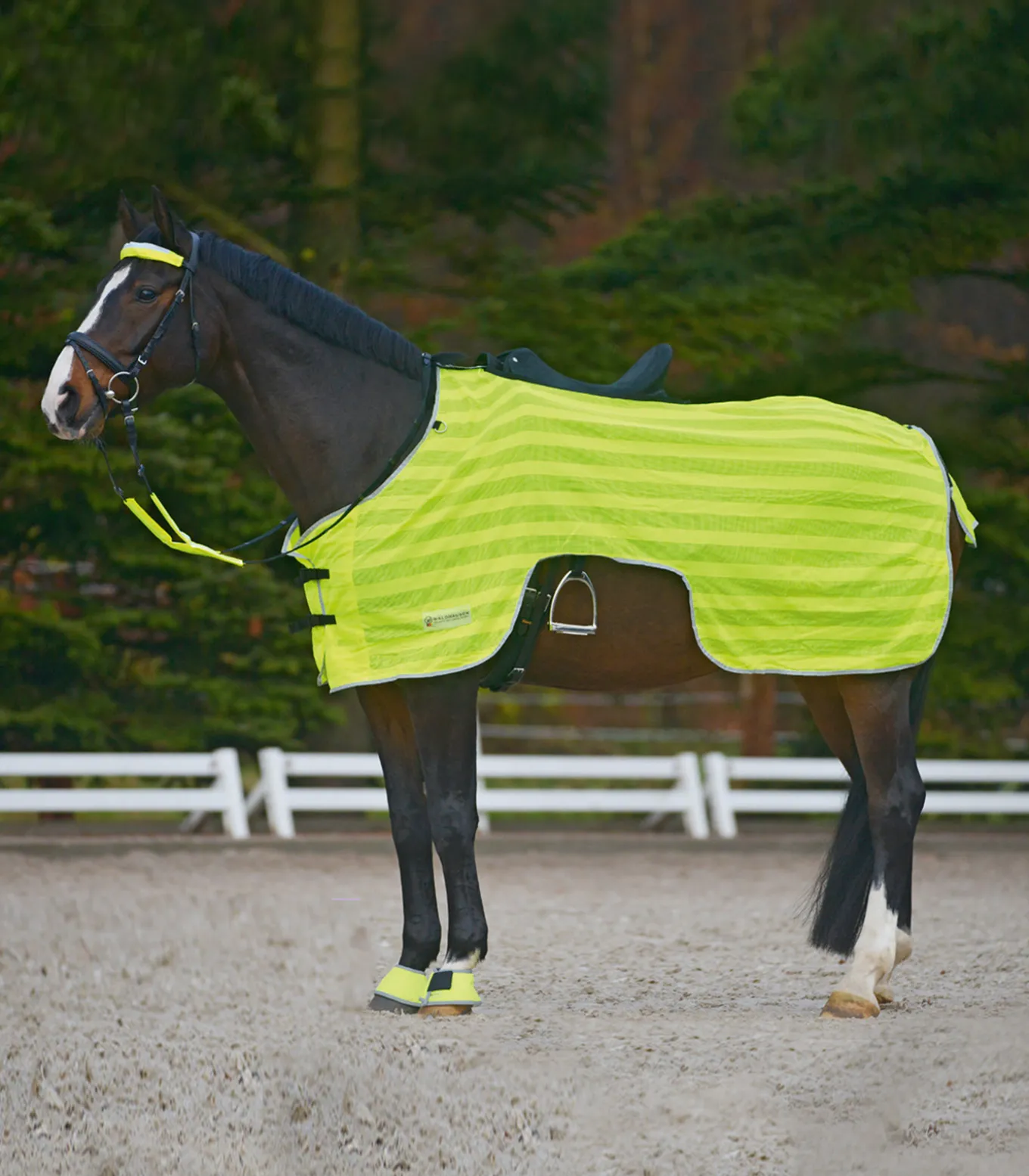 REFLEX Ausreitdecke