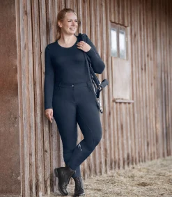 Reithose Dahlia Silikon