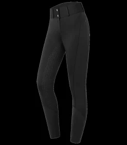 Reithose Essential High Waist Silikon