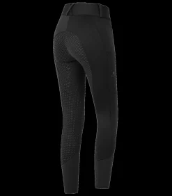 Reithose Essential High Waist Silikon