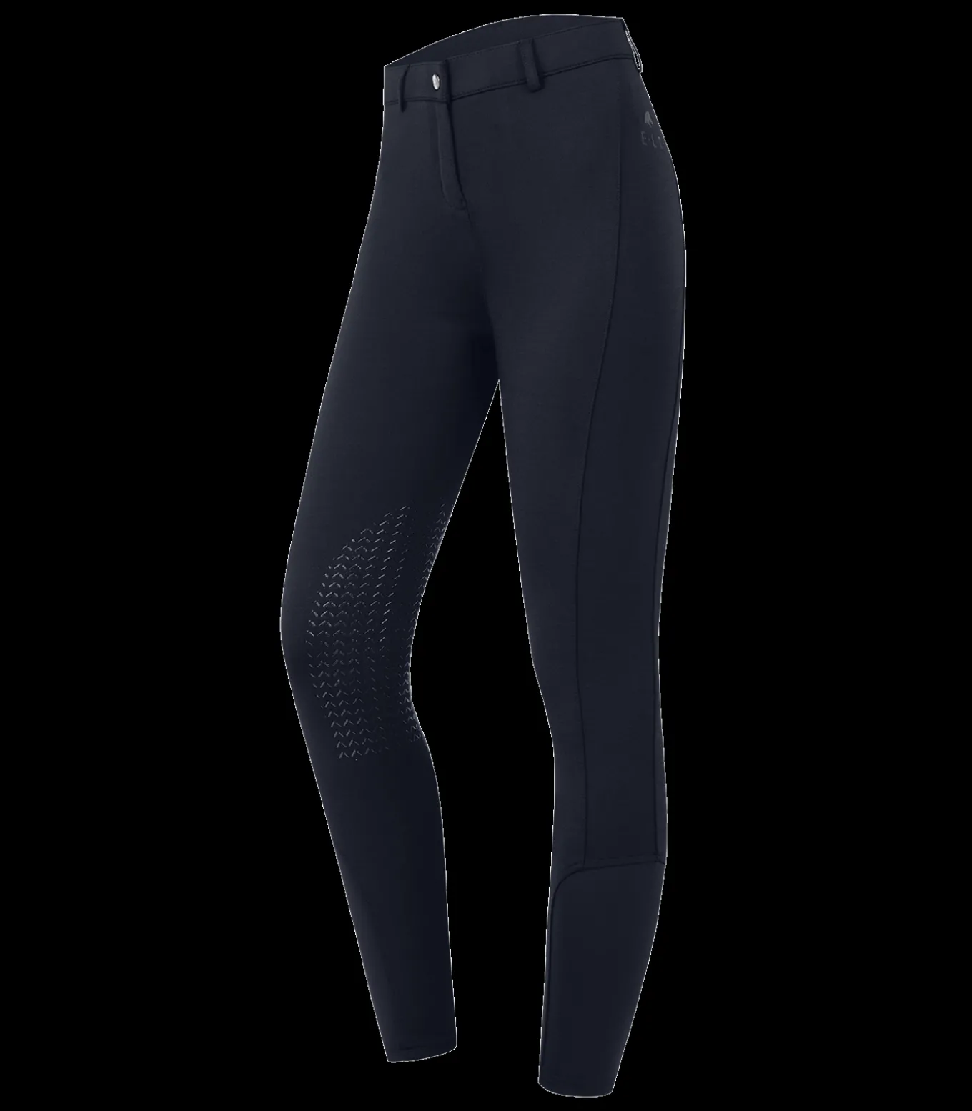 Reithose Essential Knie Silikon, Kids