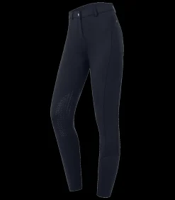 Reithose Essential Knie Silikon, Damen