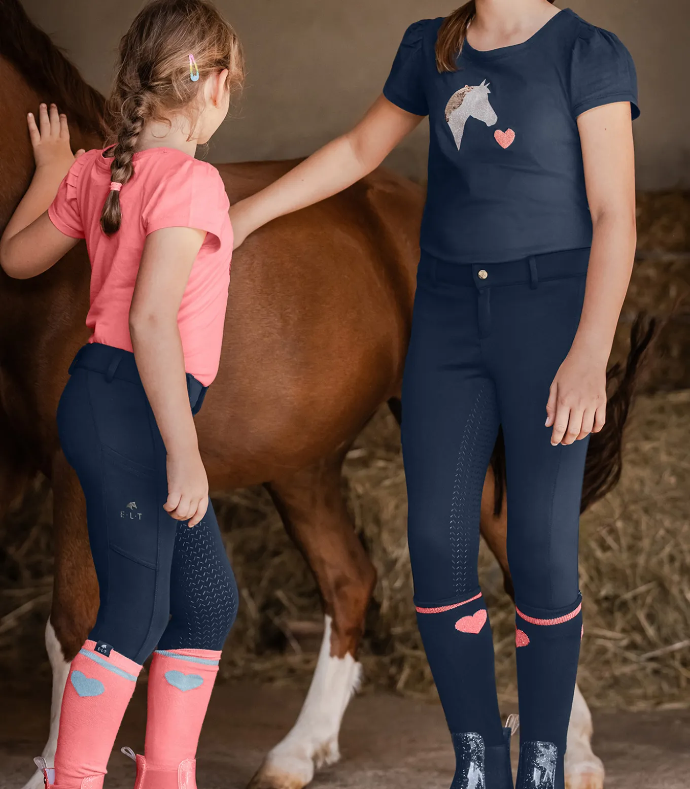 Reithose Essential Silikon, Kids