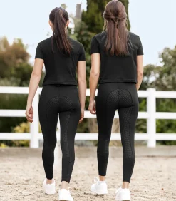 Reithose Essential Silikon, Damen
