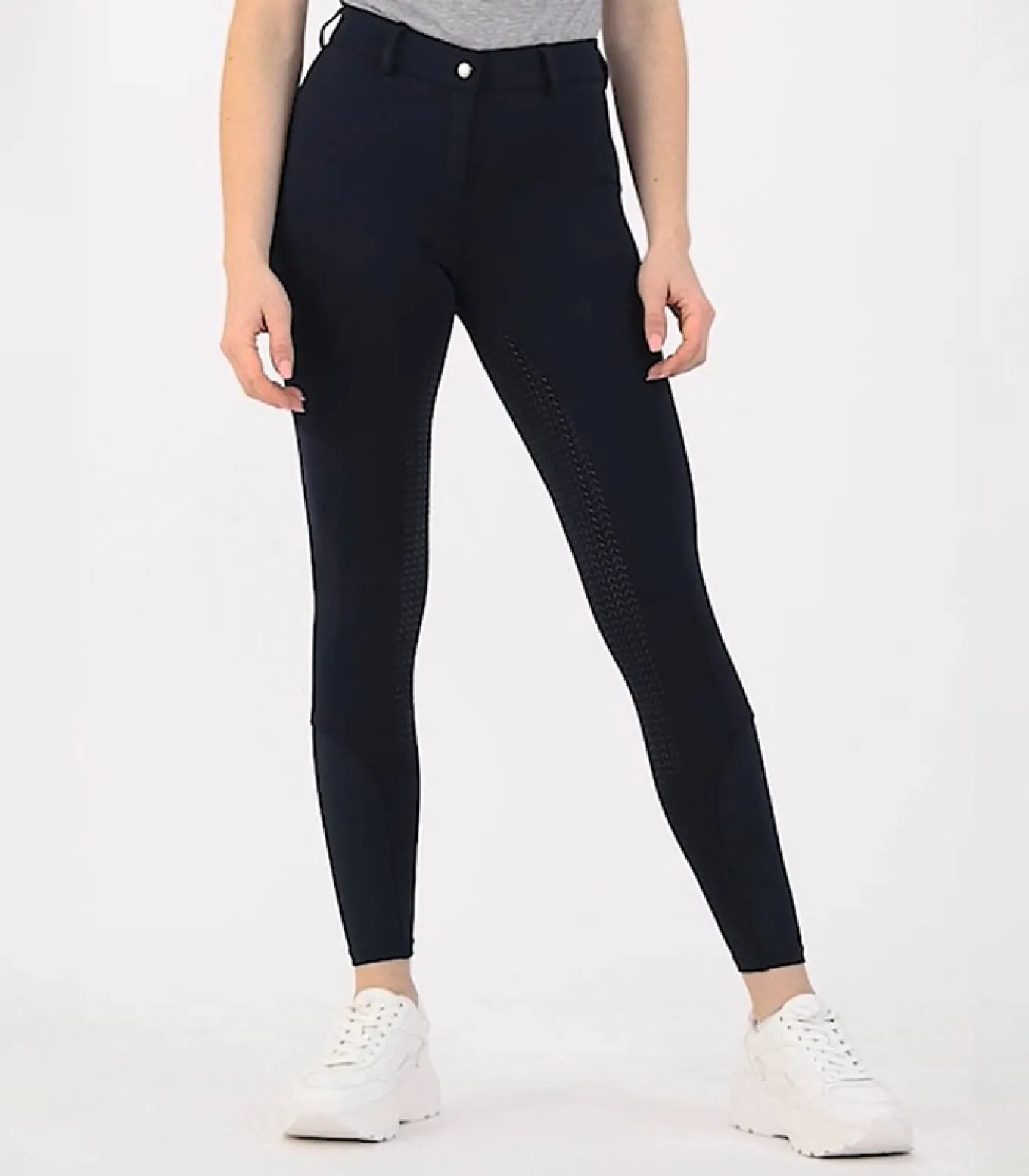 Reithose Essential Silikon, Damen