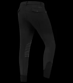 Reithose Mailo Knie Silikon, Herren