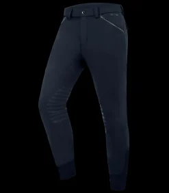 Reithose Mailo Knie Silikon, Herren