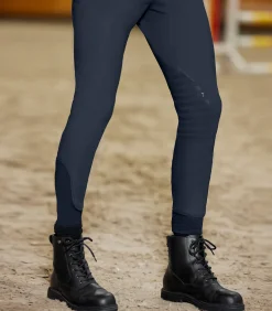 Reithose Mailo Knie Silikon, Herren