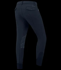 Reithose Mailo Knie Silikon, Herren