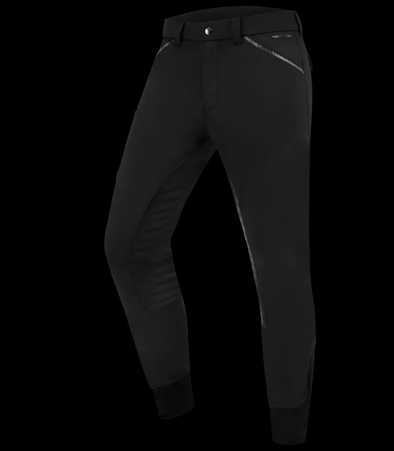 Reithose Marc Silikon, Herren