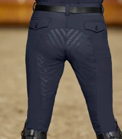 Reithose Marc Silikon, Herren