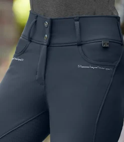 Reithose Mathilda Glam High Waist