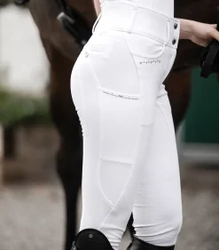 Reithose Mathilda Glam High Waist