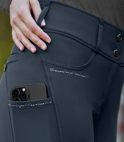 Reithose Mathilda Glam High Waist