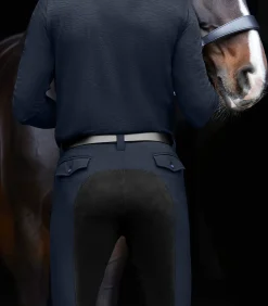 Reithose Matteo Classic, Herren