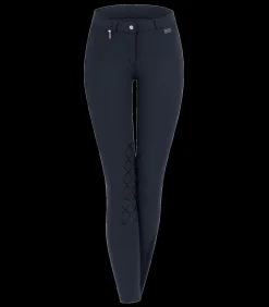 Reithose Micro Knie Silikon