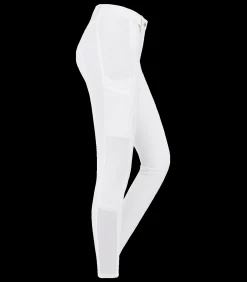 Reithose Micro Knie Silikon