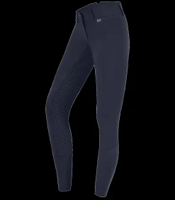 Reithose Micro Sport Silikon High Waist