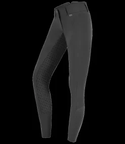 Reithose Micro Sport Silikon High Waist