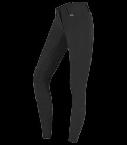 Reithose Micro Sport Silikon High Waist