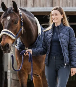 Reithose Micro Sport Silikon High Waist