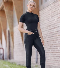 Reithose Oktavia Curved High Waist
