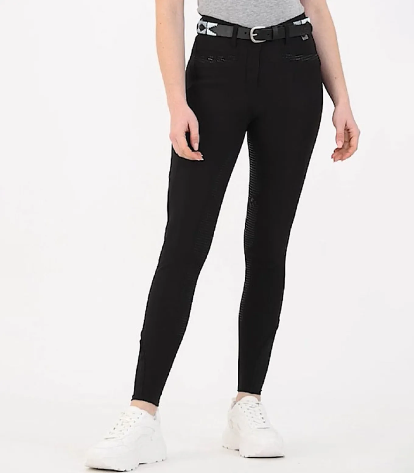 Reithose Oktavia Silikon