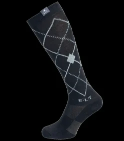 Reitsocken Argyle