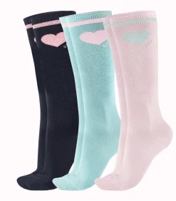 Reitsocken Glitter, Kids