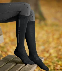 Reitsocken Merino Unisex