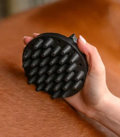 Rubber Groomer Zauberstriegel