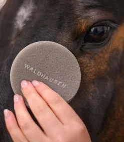 Runder Pflegeschwamm soft