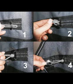 Safe-Gum, 18er Set gemischt