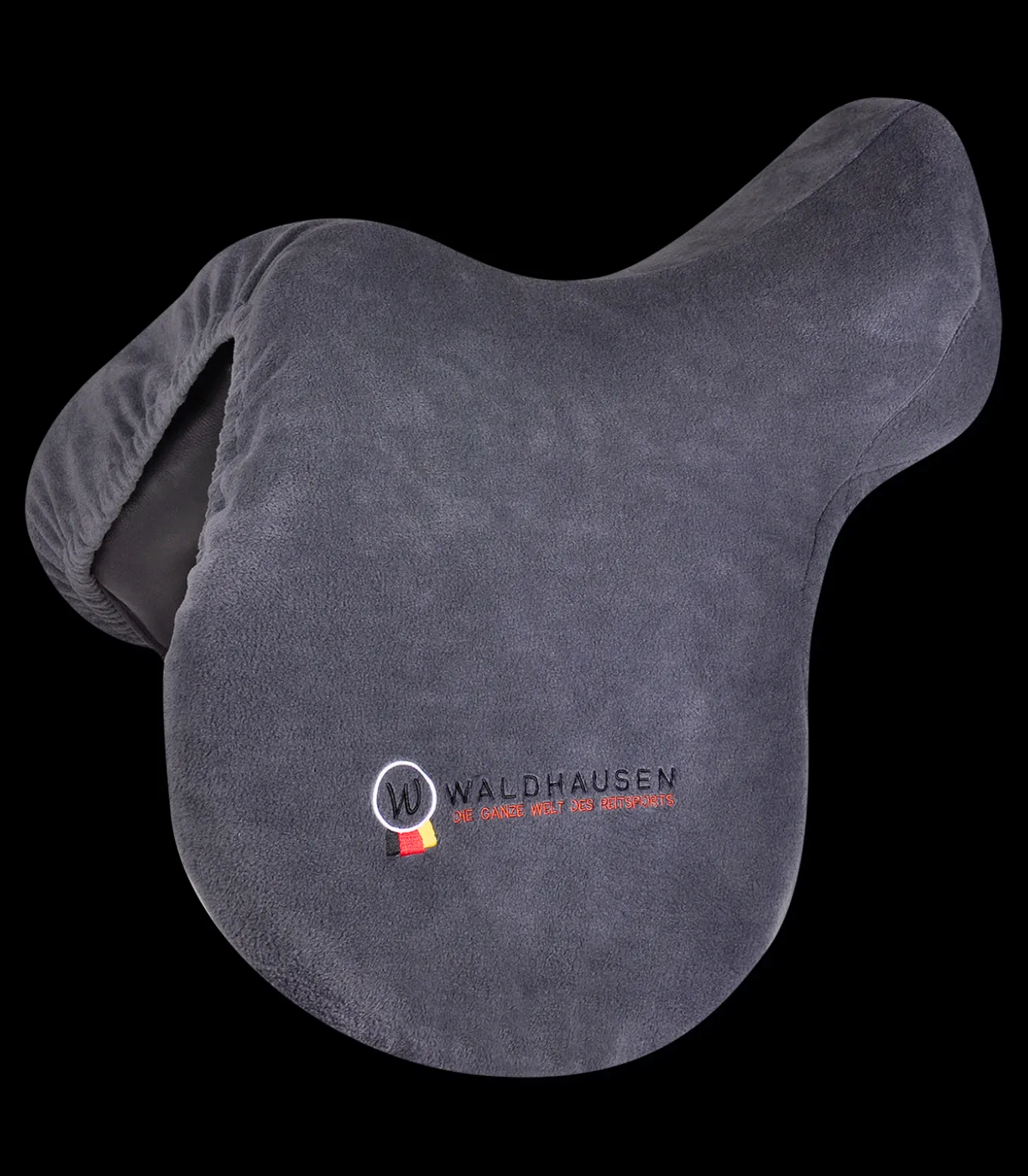 Sattelschutzbezug, Fleece